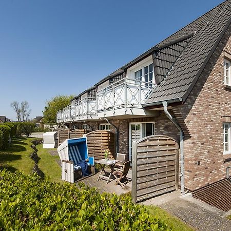 Friesenhaus Sylter Domizil Wenningstedt-Braderup Exterior foto