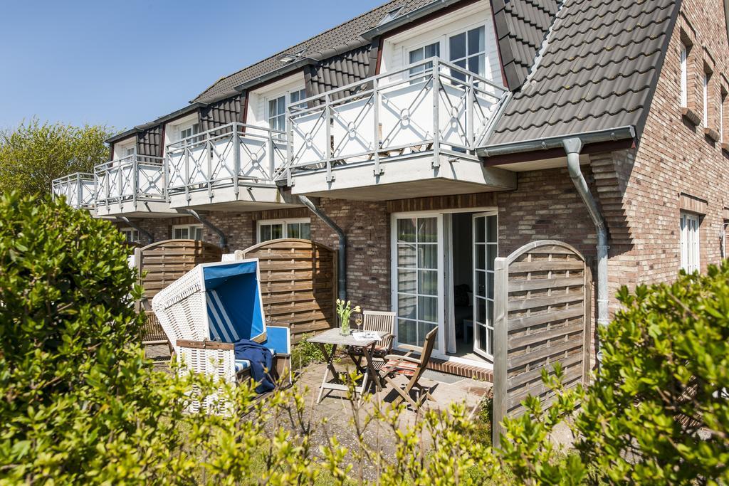 Friesenhaus Sylter Domizil Wenningstedt-Braderup Exterior foto
