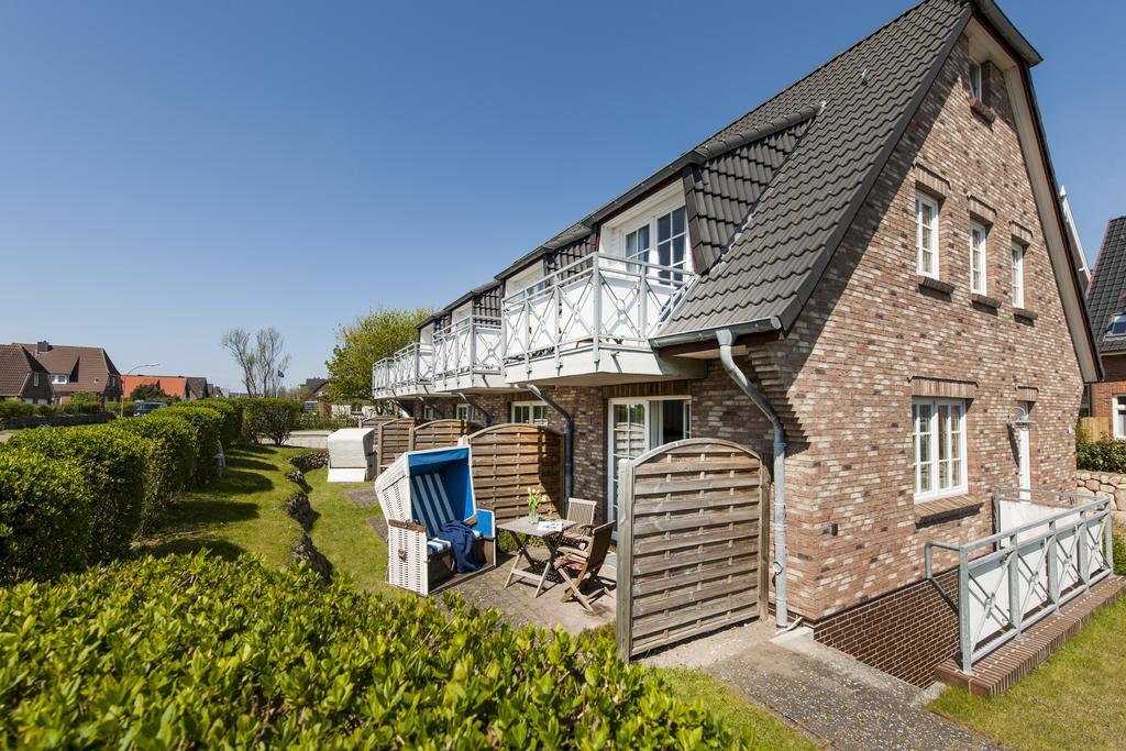 Friesenhaus Sylter Domizil Wenningstedt-Braderup Exterior foto